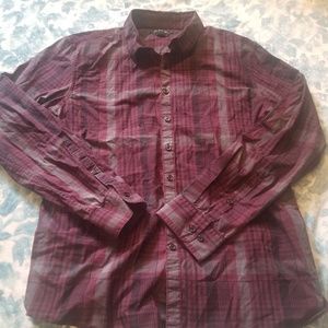 Marc Anthony Long Sleeve Button Up Size XL
